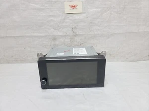 2018-2019 Mitsubishi Outlander Radio Receiver Touch Screen Display OEM 8741A006 - Foto 1 di 6