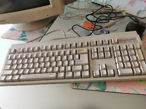 Vintage Packard Bell Computer Keyboard  Very good Condition