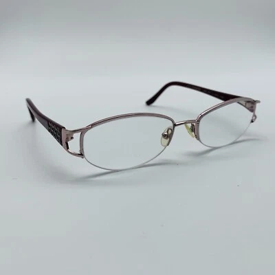 LULU GUINNESS ROSA OVALADO Gafas Marco MOD: L704 Foto 1 de 4