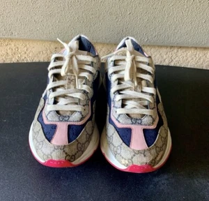 Zapatillas Gucci GG Rython - Imagen 1 de 6