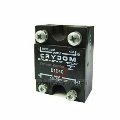 New In Box CRYDOM D1D40 Module Supply