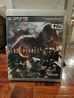Lost planet 2 Sony PS3 PlayStation 3 Game Complete with Manual PAL - Image 1 of 4