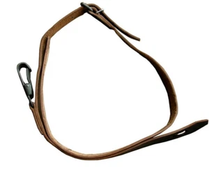 Beriemung für WH Feldflasche, Leder WK2 - M31 WS - canteen strap - Picture 1 of 3
