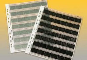 ROWI FOGLI PORTA NEGATIVI 60X60 MM IN CARTA PERGAMINO (100 PZ) - Imagen 1 de 1