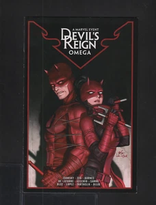 A Marvel Event Devil's Reign Omega Marvel Comics 060623ASC-78 - Imagen 1 de 2