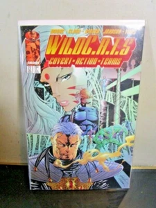 Wildcats Covert Action Teams #27 1996 Image COMICS EINGETÜTET MIT KARTON ~ - Bild 1 von 1