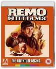 Remo Williams - The Adventure Begins (Blu-ray) Fred Ward Joel Grey (UK IMPORT)
