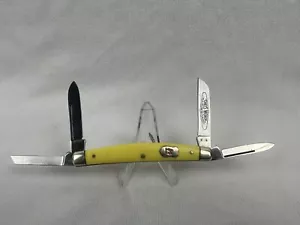 RARE KC 16 Kissing Crane Days Work Congress Pocket Knife Germany Solingen Klaas - Picture 1 of 17