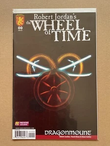 ROBERT JORDAN’S THE WHEEL OF TIME # 00 PX EXCLUSIVE DYNAMITE COMICS - Picture 1 of 1