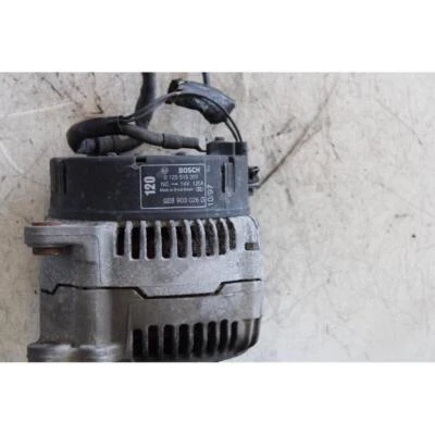 ALTERNATOR FOR VOLKSWAGEN GOLF 3A SERIE -BERL.-CABRIO (92-98) 1.9 TDI BER. 1992 — 第 1/4 张图片
