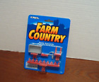Ertl 1:64 Farm Country Tractor Accessories 4328 On Card 1995 The Ertl Company