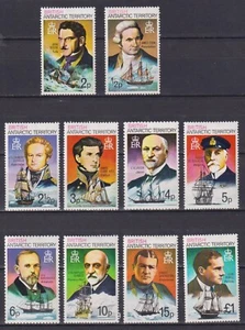 C3015 - British antartic territory -  1973 - MH -  ship - Bild 1 von 1