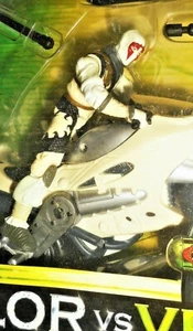 GI joe 2004 STORM SHADOW ninja lightning cycle motor valor vs venom complete moc - Picture 1 of 4