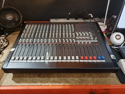 Solo encendido probado - Panasonic Ramsa WR-S4416 - SOLO RECOGIDA LOCAL Foto 1 de 4