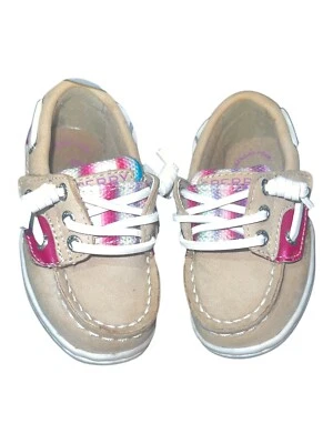 SPERRY KID'S SONGFISH JR. ЛОДОЧНАЯ ОБУВЬ (МАЛЫШ) размер 6 М - Изображение 1 из 4