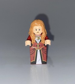 LEGO Pirates Of The Caribbean Minifigure Elizabeth Swann Turner from 4181