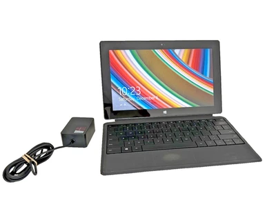 Microsoft Surface 1516 - 10.6" HD Touch, 2 RAM, 32GB SSD, Windows RT, Negro Foto 1 de 4