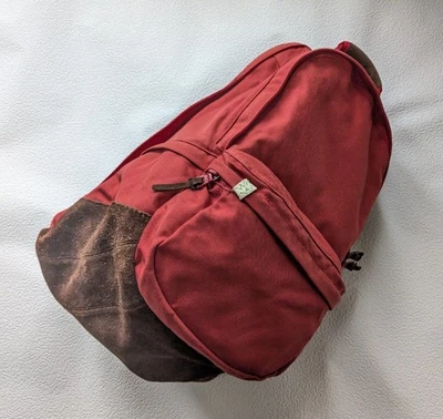Mochila Hombre Wear Visvim Visvim CORDURA 22L ROJO Foto 1 de 4