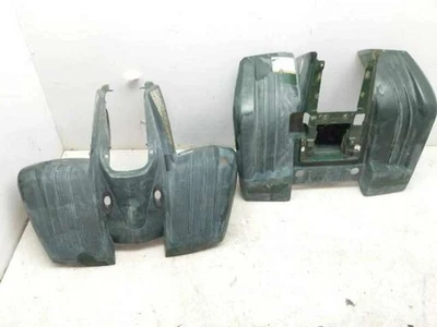 Cubierta de guardabarros delantero y trasero Yamaha Wolverine 350 98 panel plástico Foto 1 de 4