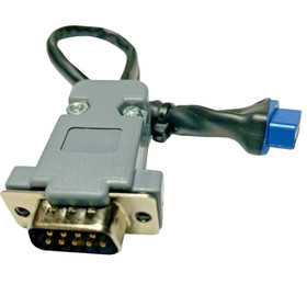 Controller Pad Sega Genesis Megadrive Converter Adapter for FM Towns Marty