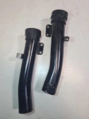 Dutos de entrada de ar Yamaha FZR400R 1WG 1988-1994 - Imagem 1 de 4