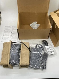 Dell TB16 452-BCNU Thunderbolt Docking Station With 240W Adapter Power Adapter - Picture 1 of 6