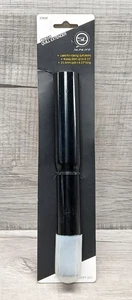 Sunlite Cromo Quill Extender 25.4 mm Quill x 8.25" - Black - Picture 1 of 2