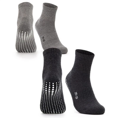 Occulto Damen Stoppersocken 2-4er Pack (Modell: Madeleine)