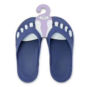 Comfeeze by Footlogix - Sandalias de recuperación para mujer, separadores de punteras, pedicura... - Imagen 1 de 7