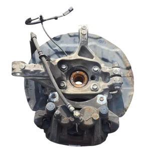 2017-2020 Lincoln Continental Front Right Knuckle Hub Bearing &  Caliper OEM - Picture 1 of 5