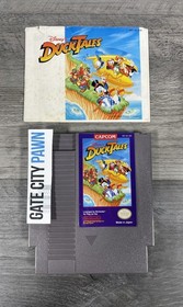 Disney's DuckTales (Nintendo NES, 1989)