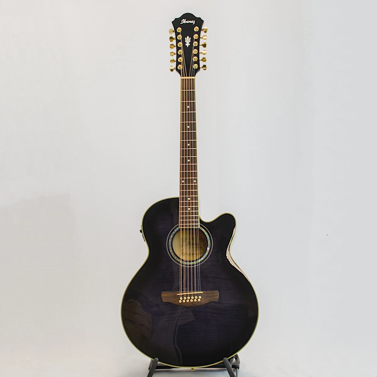 Ibanez 12 String Acoustic Guitars for sale - eBay
