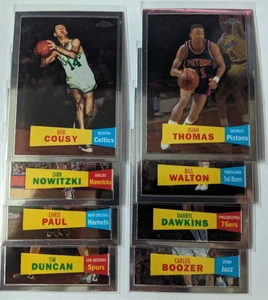 2007-08 TOPPS CHROME 57-58 VARIATION BASKETBALL - COMPLETE YOUR SET - YOU PICK - Picture 1 of 1