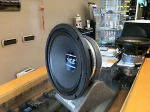 CORAL HD 260S SUBWOOFER ALTA QUALITA' SUB 600WATT 10" 250mm NUOVO AUTO CAMION - Bild 1 von 1