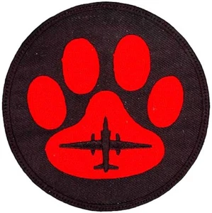 USAF 5º Reconocimiento Expedicionario Cuadrado - 5 ERS - Osan AB - PARCHE VEL ORIGINAL - Imagen 1 de 6