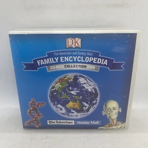 The Advertiser and Sunday Mail Family Encyclopedia CD-ROM Collection 2008 - Picture 1 of 10