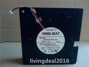 1pcs NMB BG1203-B055-00L 12032 24V 0.65A 12CM Fan New - Afbeelding 1 van 1