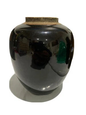 Antique Chinese Porcelain Vase, Ginger Jar - Image 1 of 4