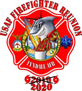 2020 Firefighter Reunion ver 2 - Picture 1 of 1