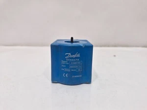 DANFOSS SOLENOID VALVE 018Z6193 - Picture 1 of 7