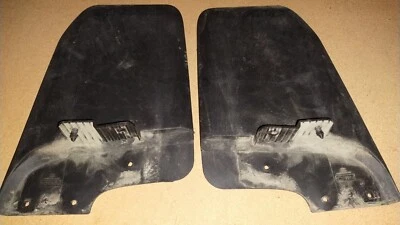 HC3B-16A586-B guardabarros despegues 2019 F350 Super Duty Ford Foto 1 de 4