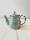 Denby Tea Pot, Regency Green in pristine condition