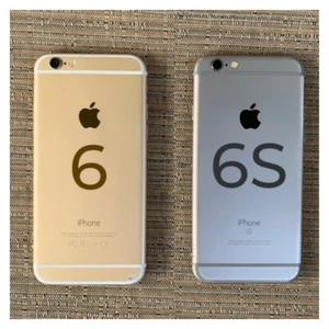 Apple iPhone 6/6s 16GB/32GB/128GB - Unlocked, Free Shipping & Returns - Picture 1 of 7