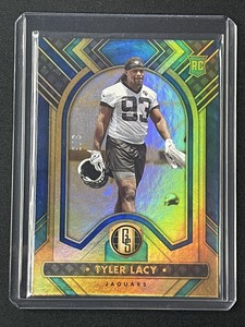 2023 Panini Gold Standard TYLER LACY #190 RC #3/5 JACKSONVILLE JAGUARS