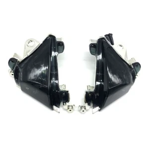 Motorcycle Front LED Turn Signal Light Fits Kawasaki Ninja ZX10R 2004-2005 Smoke - Picture 1 of 5