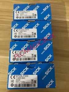 New SICK WT23L-F430 Photoelectric switch sensor Expedited Shipping - Picture 1 of 2