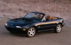 MANUALE D'OFFICINA MAZDA MX-5 MIATA 1994 ASSISTENZA OFFICINA PDF DVD... - Foto 1 di 2