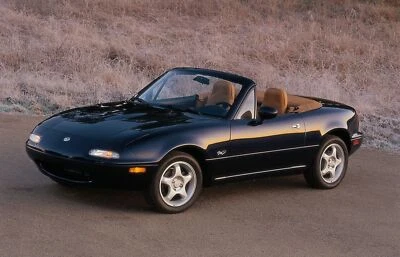 MANUALE D'OFFICINA MAZDA MX-5 MIATA 1994 ASSISTENZA OFFICINA PDF DVD... - Immagine 1 di 2