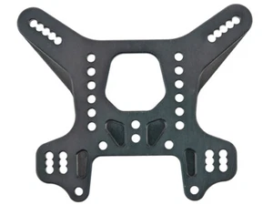 Mugen Dämpfer Befestigungsplatte hinten MBX-8E2563 Aluminium - Bild 1 von 3
