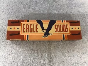 Vintage Massivholz Flugzeugmodell einer japanischen ZERO von EAGLE of Brooklyn NY - Bild 1 von 5